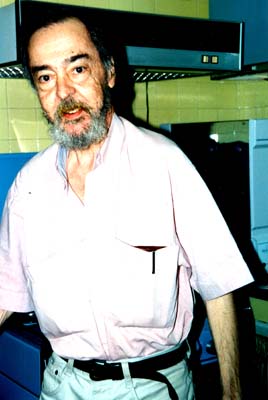 Orestes em casa (1995).